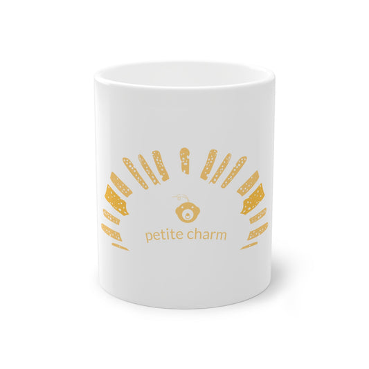 Cute Sunbeams Mug - Petite Charm