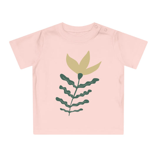 Little Sprout Baby T-Shirt ♻️ - Petite Charm