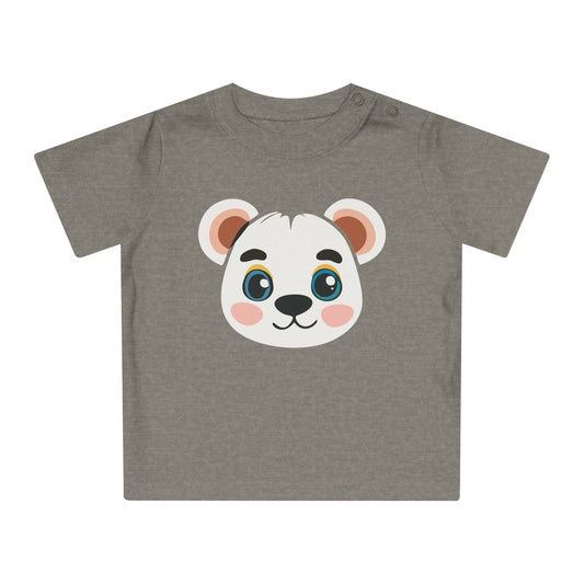 Panda Pal Toddler T-shirt ♻️ - Petite Charm